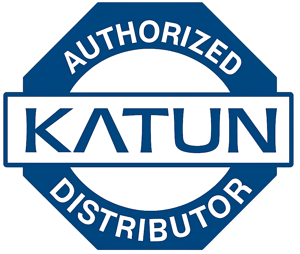 Katun Authorized Distributor logo