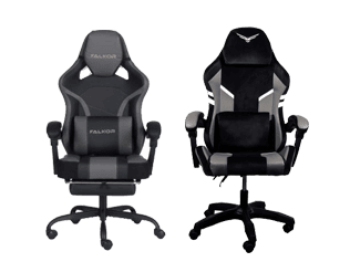 Silla gamer para oficina