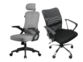 Silla ejecutiva de oficina