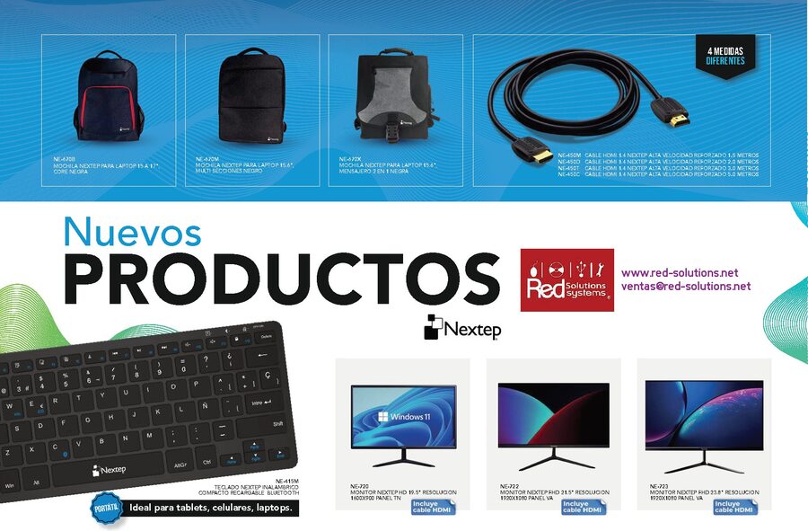 Tecnología y Equipo de Cómputo